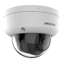 Camera IP AcuSense, 8.0MP, lentila VF 2.8-12mm, IR & WL 40m, 2xMic, Alarma, IK10 - HIKVISION DS-2CD2783G2-LIZS2U(2.8-12mm) HIKVI